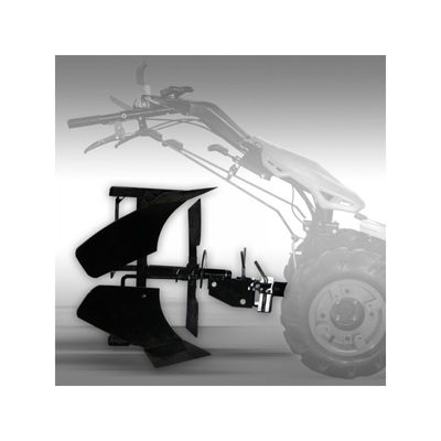 Charrue reversible pour motoculteur MGT-420 Jansen 2465 J1056010 Motoculteurs /