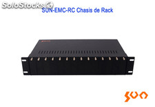 Chasis de Rack sun-emc-rc