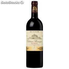Château BARREYRES Vin rouge Haut-Médoc 2013 : la bouteille de 75cl