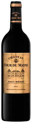Château Tour Du Mayne Aop Haut-Medoc Rouge 75Cl