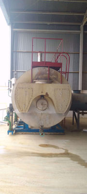 Chaudière de vapeur lambda 3750 avec cuve 2000 litres avec resistances, bateaux - Photo 3