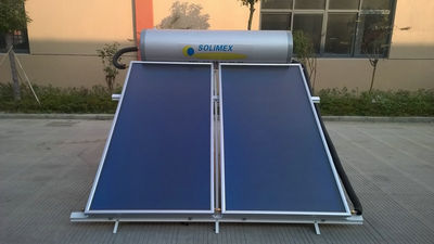 Chauffe-eau solaire - Photo 2