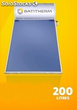 Chauffe-eau solaire 200 Litres