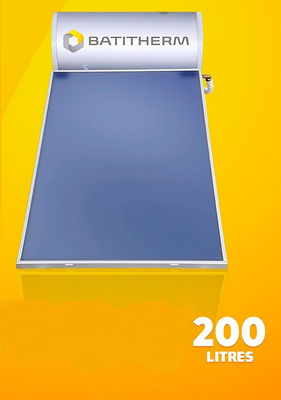 Chauffe-eau solaire 200 Litres