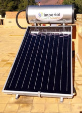 Chauffe eau solaire 200 Litres