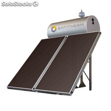 Chauffe-eau solaire 200L