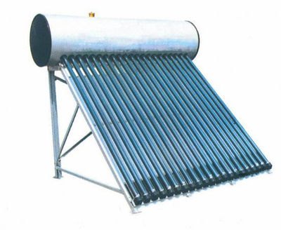 Chauffe eau solaire à tubes vente et installation