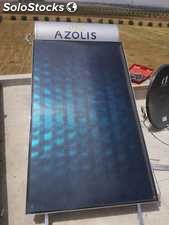 Chauffe-eau solaire AZOLIS