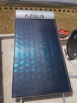 Chauffe-eau solaire AZOLIS