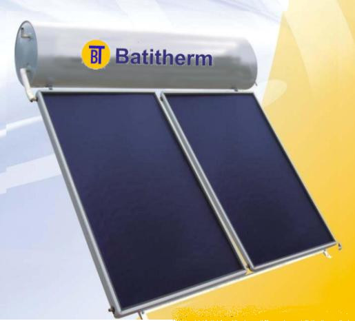 Capteurs solaires thermiques – Batitherm