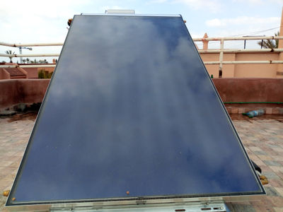 Chauffe eau solaire delpaso solar 200 l - Photo 3