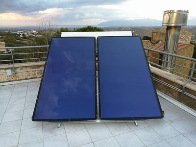 Chauffe eau solaire delpaso solar 300 l - Photo 3