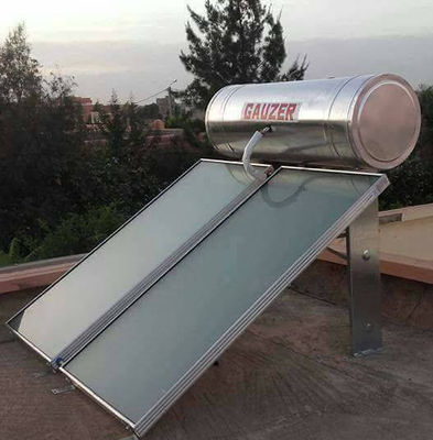 chauffe eau solaire GAUZER technologie grec - Photo 3