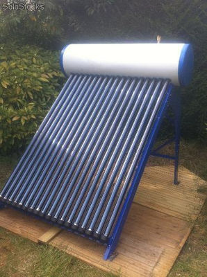 Chauffe eau solaire monobloc - Photo 4