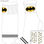 Chaussette Batman - 1