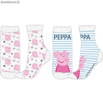 Chaussette Peppe Pig
