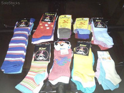 chaussettes- socks