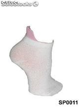 Chaussettes Sport Birelax rose/blanc