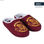 Chaussons Harry Potter Rouge - 1