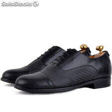 Chaussure classique 100% cuir noir