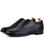 Chaussure classique 100% cuir noir - 1