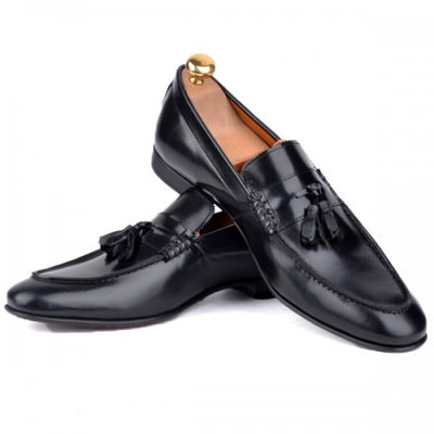 Chaussure classique noir - Photo 2
