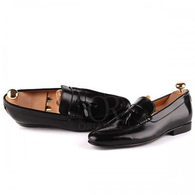 Chaussure classique noir - Photo 4