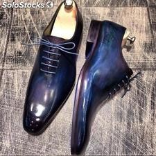 chaussure cuir homme