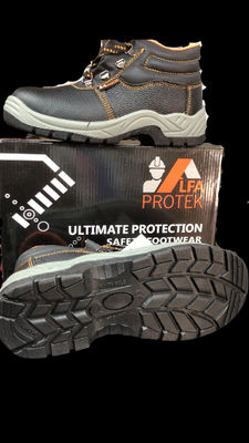 Chaussure de protection alfa protek - Photo 2