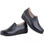 Chaussure femme confortable 100% cuir noir bj - Photo 3