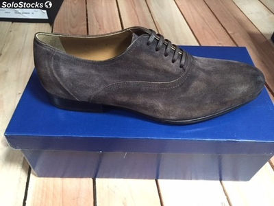 Chaussure luxe homme