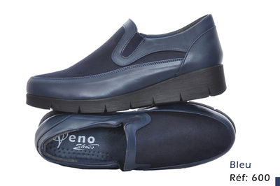 Chaussure Médicale Printemps &amp;quot; Veno Shoes&amp;quot; Pour Femme - Photo 4