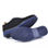 Chaussure richelieu en cuir daim bleu avec semelle extra-light confortable lo-B1 - Photo 4