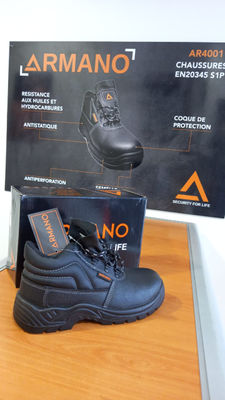 Chaussure securite armano - Photo 2