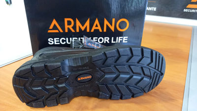 Chaussure securite armano - Photo 3