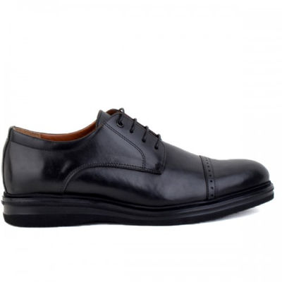 Chaussures 100% cuir confortable lo - Photo 3