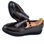 Chaussures classiques 100% cuir démasquable marron- semelle extra-light - Photo 2