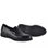 Chaussures classiques 100% cuir démasquable noire - semelle extra-light - Photo 5