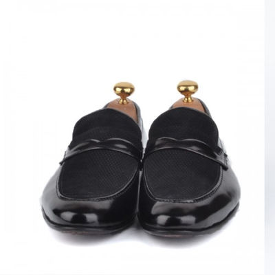 Chaussures classiques noir 1059 - Photo 5