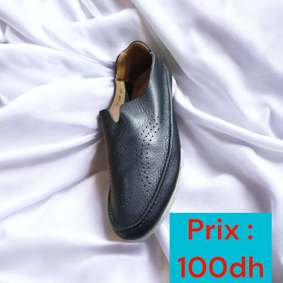 Chaussures confort médical Homme - Photo 4