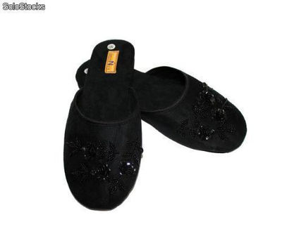 Chaussures de femme noire - Photo 3