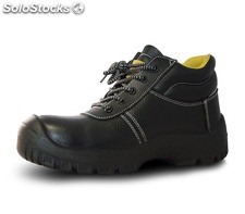 Chaussures de sÃ©curitÃ© montantes norme S1 - modÃ¨le unisexe - 41