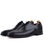 Chaussures de ville pour homme 100% cuir noir ar - 1