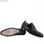 Chaussures de ville pour homme 100% cuir noir ar - Photo 2