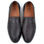 Chaussures de ville pour homme en cuir marron kw - Photo 4