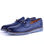 Chaussures de ville très chic bleu - 1