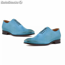 Chaussures décontractées en cuir à la mode Chaussures Oxford pour hommes
