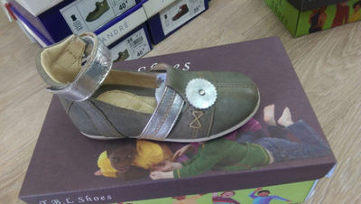 chaussures enfants - Photo 2