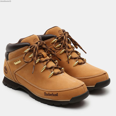 Chaussures euro sprint mid hiker - Photo 2