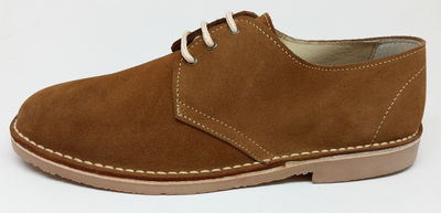 Chaussures homme peau